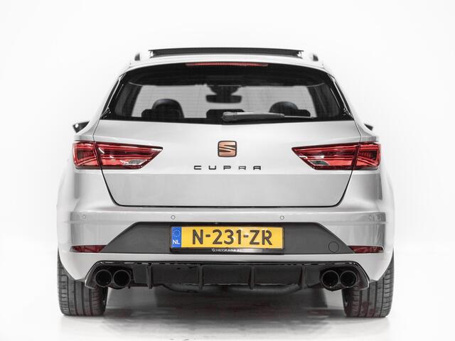 Seat LEON ST 2.0 TSI CUPRA 300 4Drive Pano Schaal Virtual Keyless – foto 6