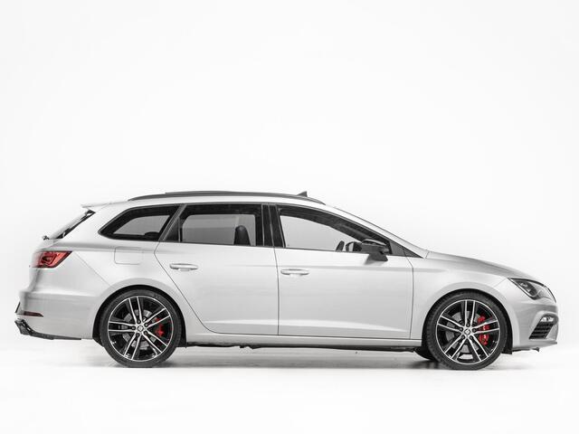 Seat LEON ST 2.0 TSI CUPRA 300 4Drive Pano Schaal Virtual Keyless – foto 7