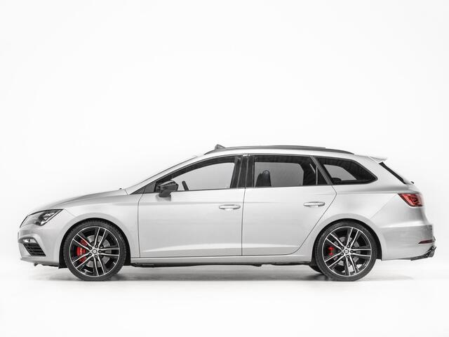 Seat LEON ST 2.0 TSI CUPRA 300 4Drive Pano Schaal Virtual Keyless – foto 8