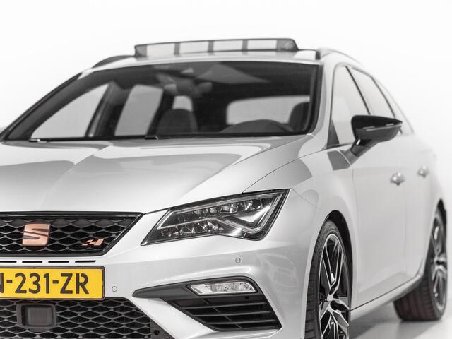Seat LEON ST 2.0 TSI CUPRA 300 4Drive Pano Schaal Virtual Keyless – foto 9