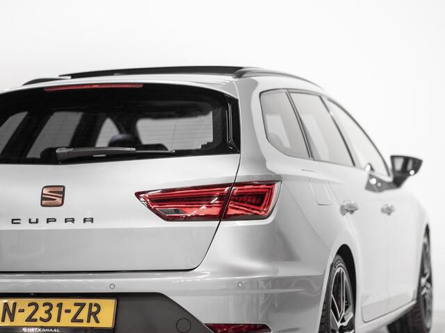 Seat LEON ST 2.0 TSI CUPRA 300 4Drive Pano Schaal Virtual Keyless – foto 10