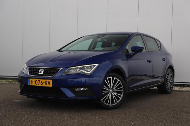 Seat LEON 1.0 TSI Style Ultimate Edition Beats 116PK Virtual Cockpit Full LED 17 inch Navigatie Achteruitrijcamera Clima Keyless Stoelverwarming Lane Assist – foto 2
