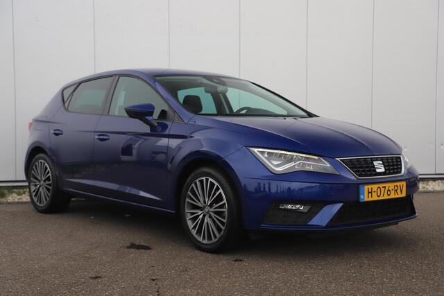 Seat LEON 1.0 TSI Style Ultimate Edition Beats 116PK Virtual Cockpit Full LED 17 inch Navigatie Achteruitrijcamera Clima Keyless Stoelverwarming Lane Assist – foto 4