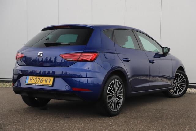 Seat LEON 1.0 TSI Style Ultimate Edition Beats 116PK Virtual Cockpit Full LED 17 inch Navigatie Achteruitrijcamera Clima Keyless Stoelverwarming Lane Assist – foto 5