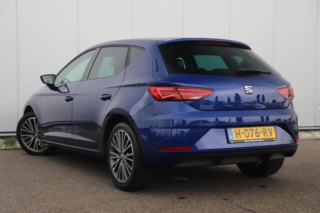Seat LEON 1.0 TSI Style Ultimate Edition Beats 116PK Virtual Cockpit Full LED 17 inch Navigatie Achteruitrijcamera Clima Keyless Stoelverwarming Lane Assist – foto 6
