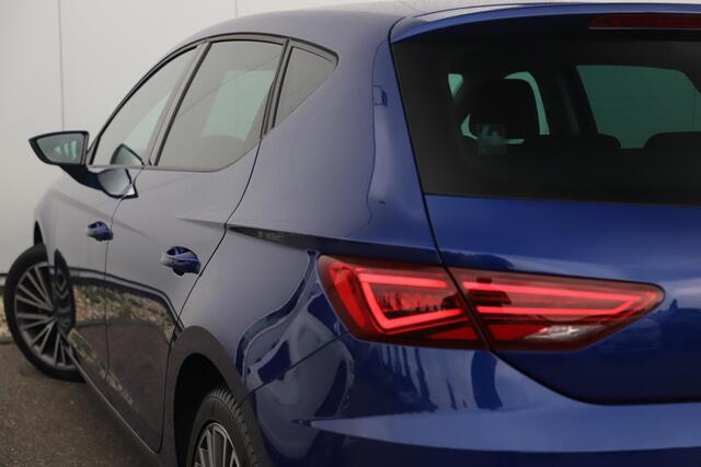 Seat LEON 1.0 TSI Style Ultimate Edition Beats 116PK Virtual Cockpit Full LED 17 inch Navigatie Achteruitrijcamera Clima Keyless Stoelverwarming Lane Assist – foto 7