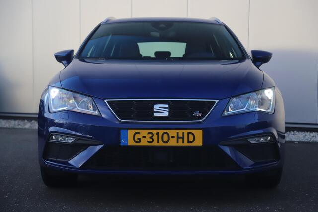 Seat LEON ST 1.0 TSI FR Business Intense 116PK Virtual Keyless 17 inch Navigatie Achteruitrijcamera Stoelverwarming Sfeerverlichting Adaptive Cruise Parkeersensor Beats Audio – foto 2