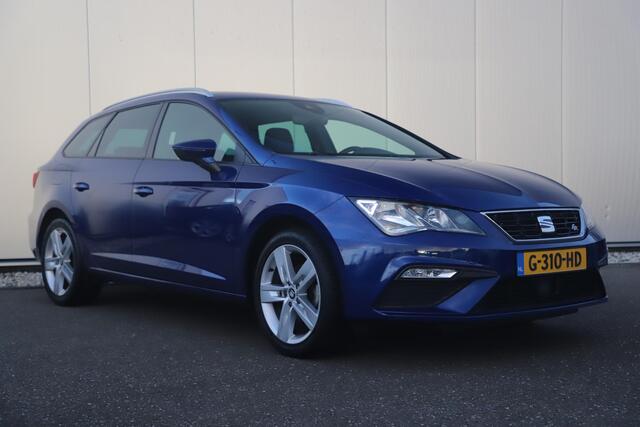 Seat LEON ST 1.0 TSI FR Business Intense 116PK Virtual Keyless 17 inch Navigatie Achteruitrijcamera Stoelverwarming Sfeerverlichting Adaptive Cruise Parkeersensor Beats Audio – foto 3