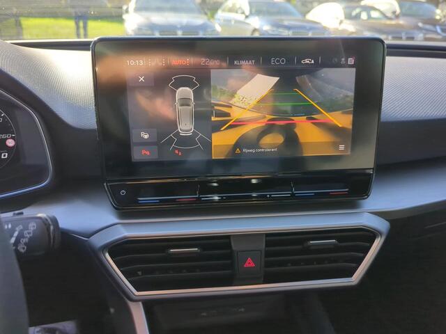 Seat LEON Sportstourer 1.4 TSI eHybrid PHEV FR / AUTOMAAT/ PANO/ ACC/ PARK.SENSOR.V+A/ CAMERA/ STUUR+STOELVERWARM./ DIGITAL DASH/ NAVI/ CLIMA/ LED/ 18'' LMV – foto 7