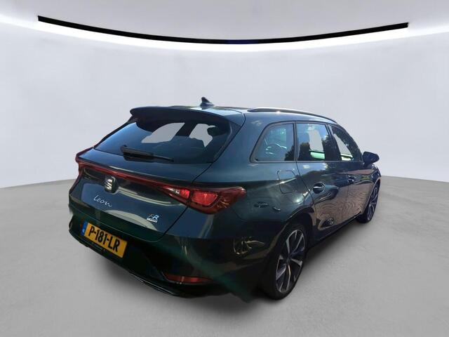 Seat LEON Sportstourer 1.4 TSI eHybrid PHEV FR / AUTOMAAT/ PANO/ ACC/ PARK.SENSOR.V+A/ CAMERA/ STUUR+STOELVERWARM./ DIGITAL DASH/ NAVI/ CLIMA/ LED/ 18'' LMV – foto 9