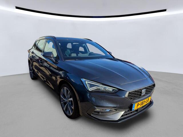 Seat LEON Sportstourer 1.4 TSI eHybrid PHEV FR / AUTOMAAT/ PANO/ ACC/ PARK.SENSOR.V+A/ CAMERA/ STUUR+STOELVERWARM./ DIGITAL DASH/ NAVI/ CLIMA/ LED/ 18'' LMV – foto 10