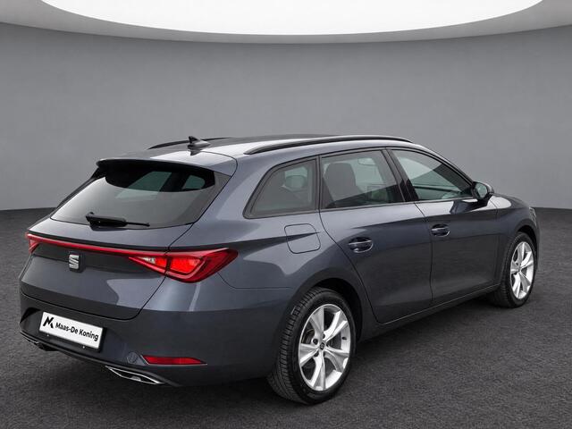 Seat LEON Sportstourer 1.4TSIeHybrid 150kW/204PK PHEV FR · Navigatie · Apple/Android Car Play · Keyless – foto 4