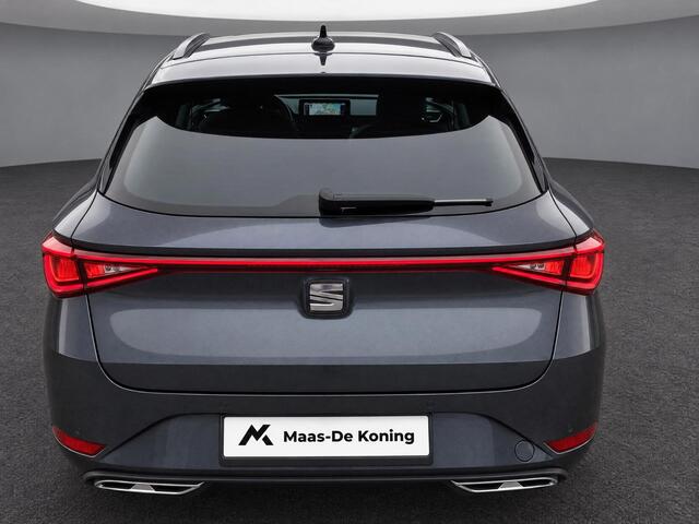 Seat LEON Sportstourer 1.4TSIeHybrid 150kW/204PK PHEV FR · Navigatie · Apple/Android Car Play · Keyless – foto 6