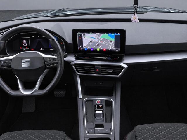 Seat LEON Sportstourer 1.4TSIeHybrid 150kW/204PK PHEV FR · Navigatie · Apple/Android Car Play · Keyless – foto 8