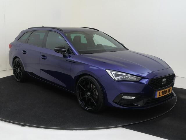 Seat LEON Sportstourer 1.4 TSI eHybrid PHEV FR Business Intense | Navigatie | Adaptief cruise control | Alcantara | LM Velgen – foto 2