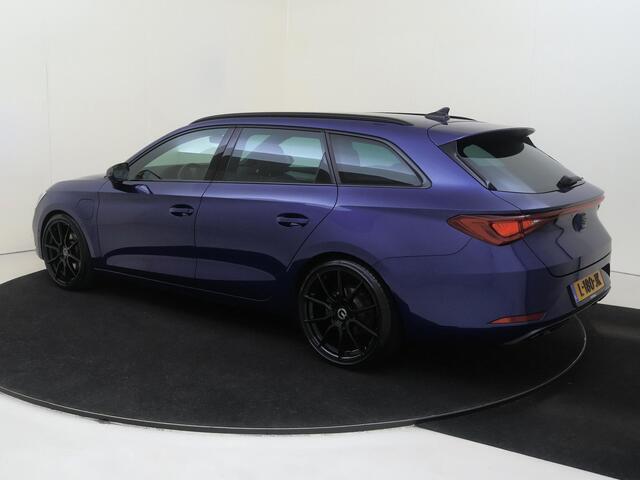 Seat LEON Sportstourer 1.4 TSI eHybrid PHEV FR Business Intense | Navigatie | Adaptief cruise control | Alcantara | LM Velgen – foto 3