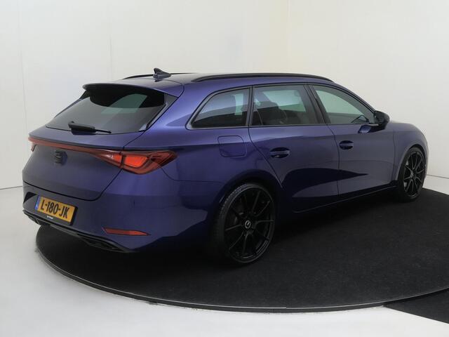 Seat LEON Sportstourer 1.4 TSI eHybrid PHEV FR Business Intense | Navigatie | Adaptief cruise control | Alcantara | LM Velgen – foto 4