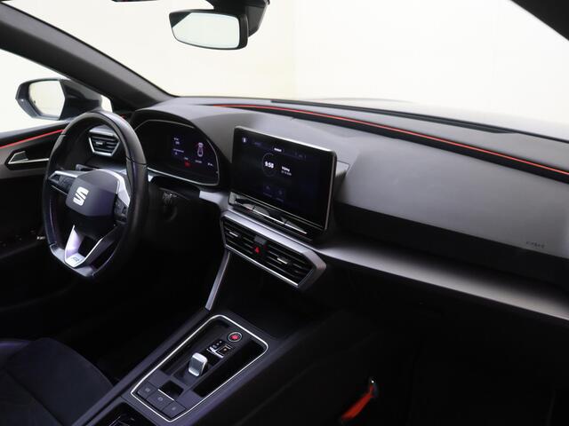 Seat LEON Sportstourer 1.4 TSI eHybrid PHEV FR Business Intense | Navigatie | Adaptief cruise control | Alcantara | LM Velgen – foto 5