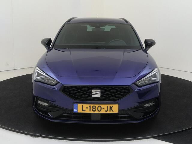 Seat LEON Sportstourer 1.4 TSI eHybrid PHEV FR Business Intense | Navigatie | Adaptief cruise control | Alcantara | LM Velgen – foto 6