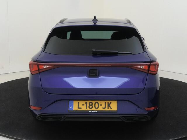 Seat LEON Sportstourer 1.4 TSI eHybrid PHEV FR Business Intense | Navigatie | Adaptief cruise control | Alcantara | LM Velgen – foto 7