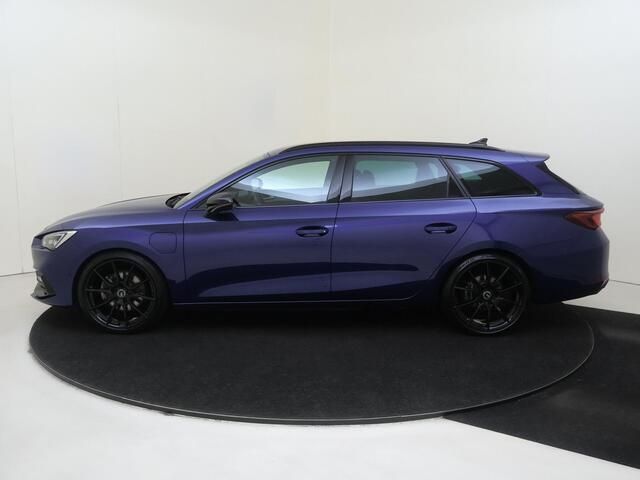 Seat LEON Sportstourer 1.4 TSI eHybrid PHEV FR Business Intense | Navigatie | Adaptief cruise control | Alcantara | LM Velgen – foto 8