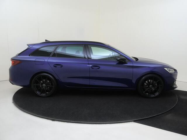 Seat LEON Sportstourer 1.4 TSI eHybrid PHEV FR Business Intense | Navigatie | Adaptief cruise control | Alcantara | LM Velgen – foto 9