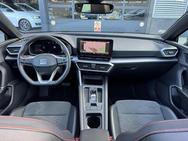 Seat LEON 1.4 TSI eHybrid PHEV FR Pano | Carplay | Eerste eigenaar – foto 2