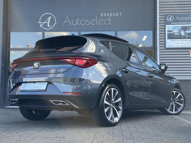 Seat LEON 1.4 TSI eHybrid PHEV FR Pano | Carplay | Eerste eigenaar – foto 3