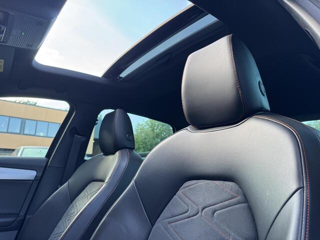 Seat LEON 1.4 TSI eHybrid PHEV FR Pano | Carplay | Eerste eigenaar – foto 5