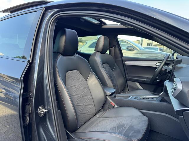 Seat LEON 1.4 TSI eHybrid PHEV FR Pano | Carplay | Eerste eigenaar – foto 6