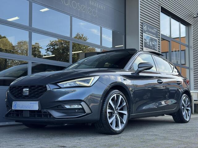 Seat LEON 1.4 TSI eHybrid PHEV FR Pano | Carplay | Eerste eigenaar – foto 8