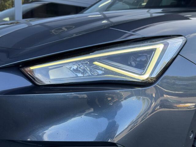 Seat LEON 1.4 TSI eHybrid PHEV FR Pano | Carplay | Eerste eigenaar – foto 9