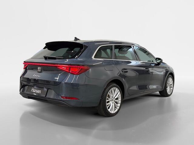 Seat LEON Sportstourer 1.4 TSI eHybrid PHEV FR Business Intense I Elek. Trekhaak I Adaptive Cruise I Stoel- en Stuurverwarming I Parkeersensoren I – foto 2