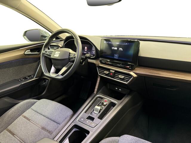 Seat LEON Sportstourer 1.4 TSI eHybrid PHEV FR Business Intense I Elek. Trekhaak I Adaptive Cruise I Stoel- en Stuurverwarming I Parkeersensoren I – foto 3