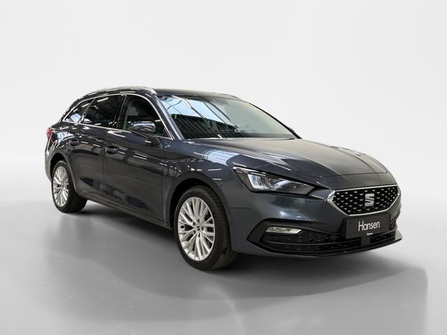 Seat LEON Sportstourer 1.4 TSI eHybrid PHEV FR Business Intense I Elek. Trekhaak I Adaptive Cruise I Stoel- en Stuurverwarming I Parkeersensoren I – foto 4