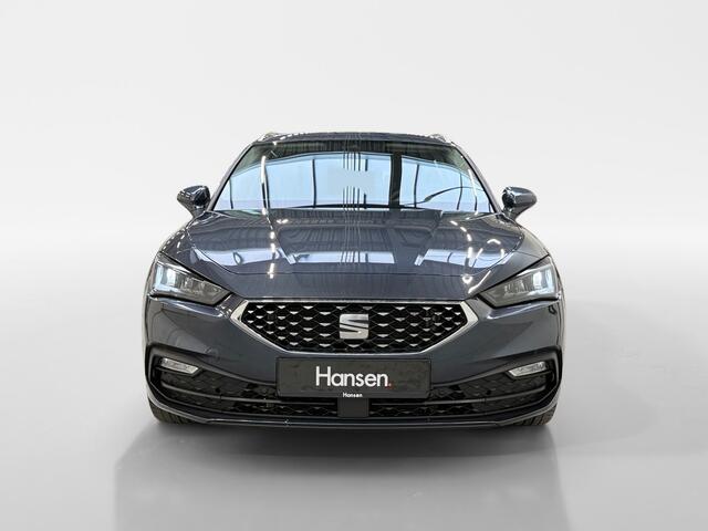 Seat LEON Sportstourer 1.4 TSI eHybrid PHEV FR Business Intense I Elek. Trekhaak I Adaptive Cruise I Stoel- en Stuurverwarming I Parkeersensoren I – foto 10