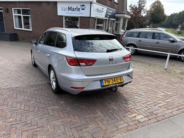 Seat LEON ST 1.0 EcoTSI Style Business Intense TREKHAAK CRUISE NAVI CARPLAY – foto 3