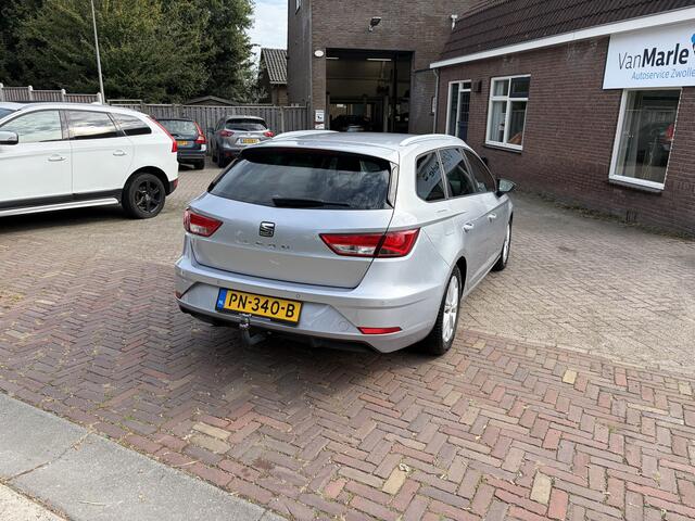 Seat LEON ST 1.0 EcoTSI Style Business Intense TREKHAAK CRUISE NAVI CARPLAY – foto 4