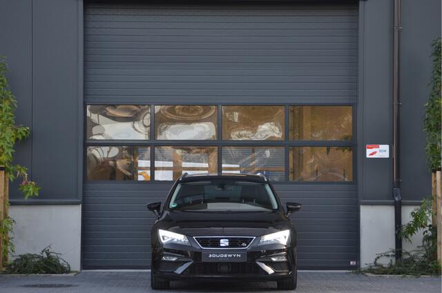Seat LEON ST 1.5 TSI FR Business Intense Trekhaak | Camera | Stoelverwarming | Carplay – foto 2