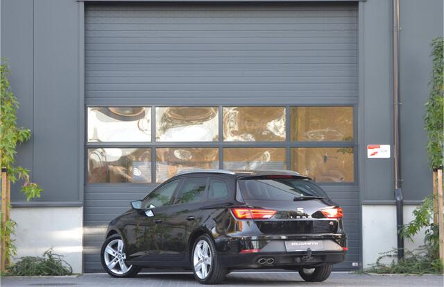 Seat LEON ST 1.5 TSI FR Business Intense Trekhaak | Camera | Stoelverwarming | Carplay – foto 7