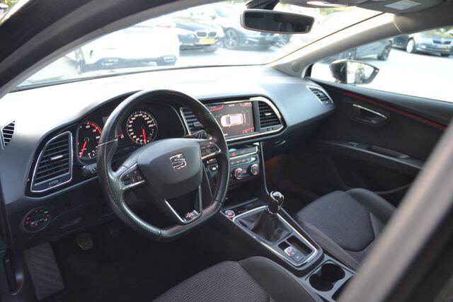 Seat LEON ST 1.5 TSI FR Business Intense Trekhaak | Camera | Stoelverwarming | Carplay – foto 8