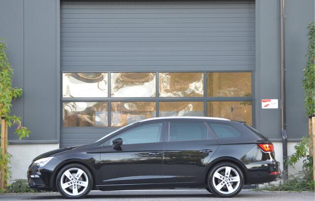Seat LEON ST 1.5 TSI FR Business Intense Trekhaak | Camera | Stoelverwarming | Carplay – foto 9