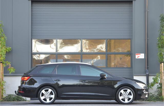 Seat LEON ST 1.5 TSI FR Business Intense Trekhaak | Camera | Stoelverwarming | Carplay – foto 10