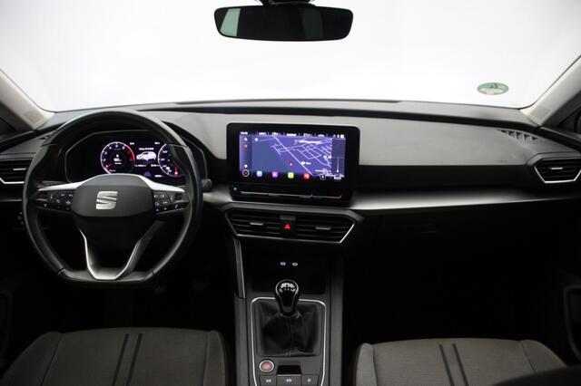 Seat LEON Sportstourer 1.0 TSI Style Business Intense - Digitaal Cockpit, Carplay, Camera Adapt. Cruise – foto 2