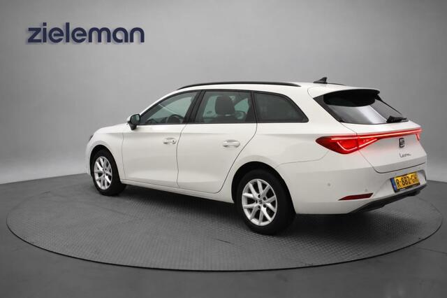 Seat LEON Sportstourer 1.0 TSI Style Business Intense - Digitaal Cockpit, Carplay, Camera Adapt. Cruise – foto 3