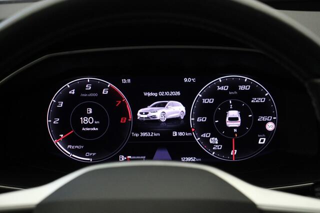 Seat LEON Sportstourer 1.0 TSI Style Business Intense - Digitaal Cockpit, Carplay, Camera Adapt. Cruise – foto 5
