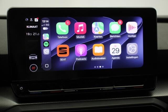 Seat LEON Sportstourer 1.0 TSI Style Business Intense - Digitaal Cockpit, Carplay, Camera Adapt. Cruise – foto 6