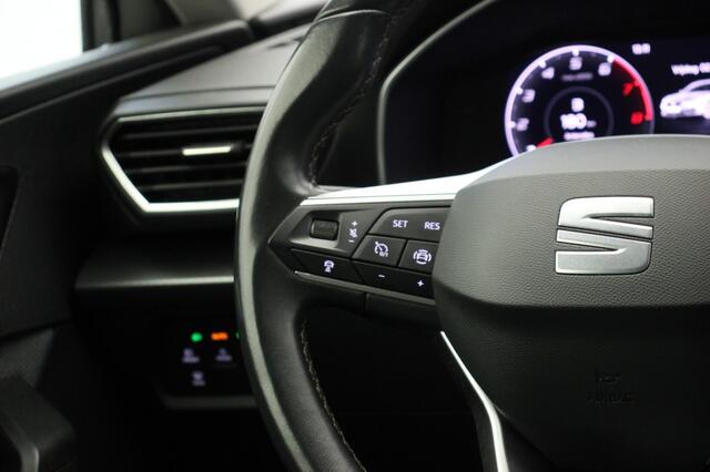 Seat LEON Sportstourer 1.0 TSI Style Business Intense - Digitaal Cockpit, Carplay, Camera Adapt. Cruise – foto 8