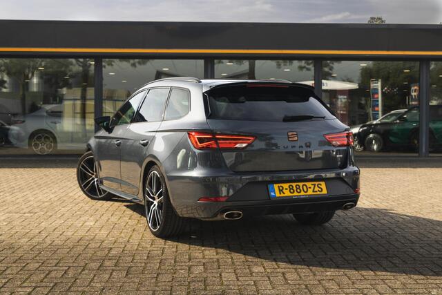 Seat LEON ST 2.0 ST CUPRA 4DRIVE Stoelverwarming | ACC | Keyless | CarPlay – foto 2