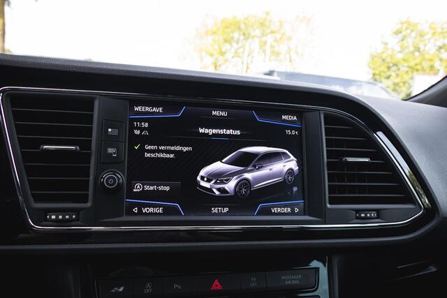 Seat LEON ST 2.0 ST CUPRA 4DRIVE Stoelverwarming | ACC | Keyless | CarPlay – foto 5